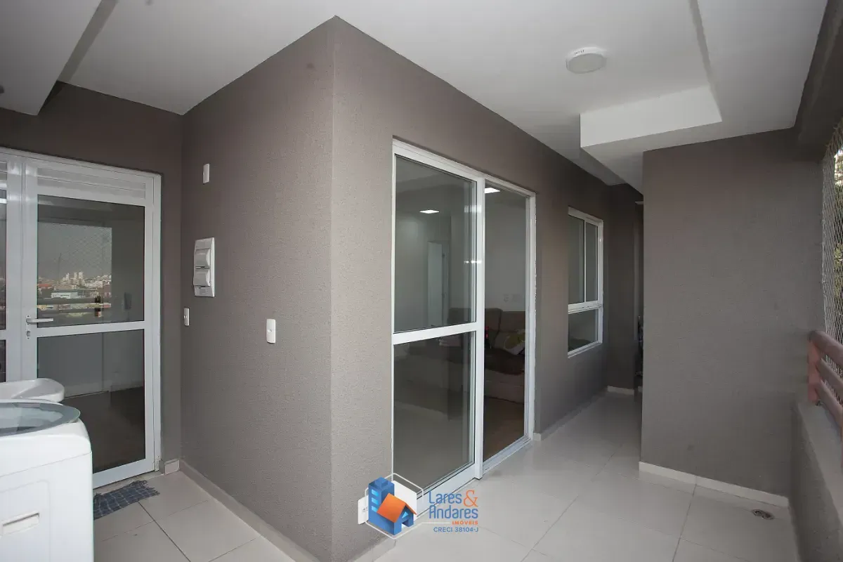 Imagem Apartamento para venda em Freguesia do Ó com 2 quartos, sendo 1 suíte, 66m²