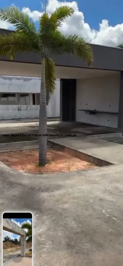 Imagem Terreno em Condomínio para Venda em Parnamirim, Cajupiranga