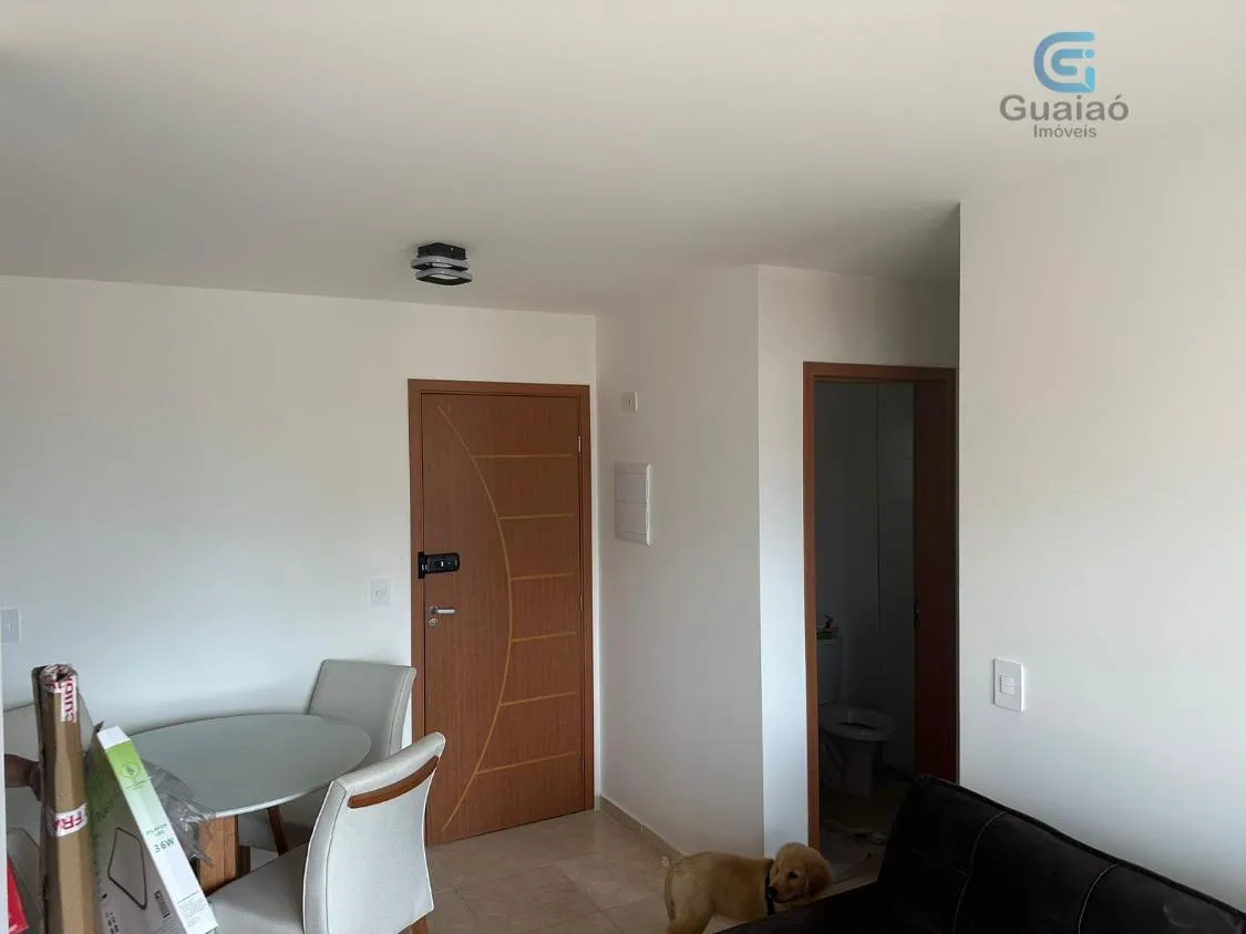 Imagem Vendo apartamento mobiliado, 02 dormitórios, Guilhermina, Praia Grande