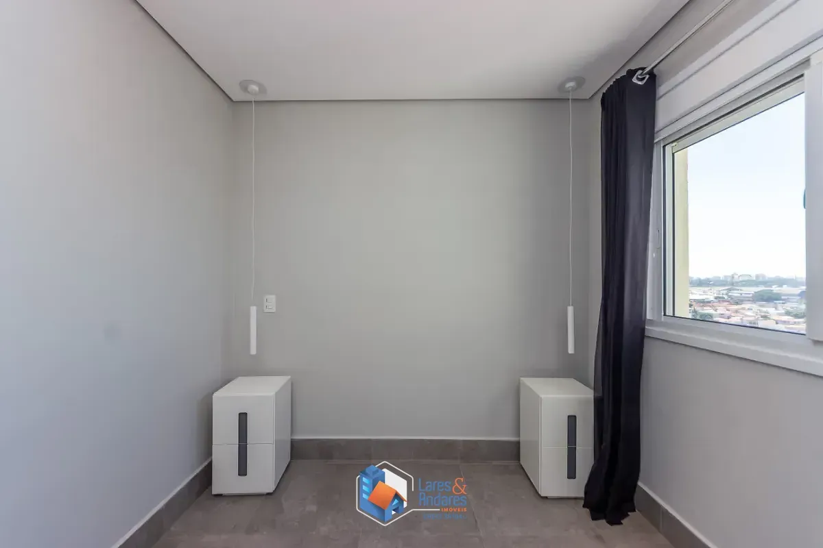 Imagem Apartamento para venda em Jardim Aeroporto com 2 quartos, sendo 1 suíte, 66m²