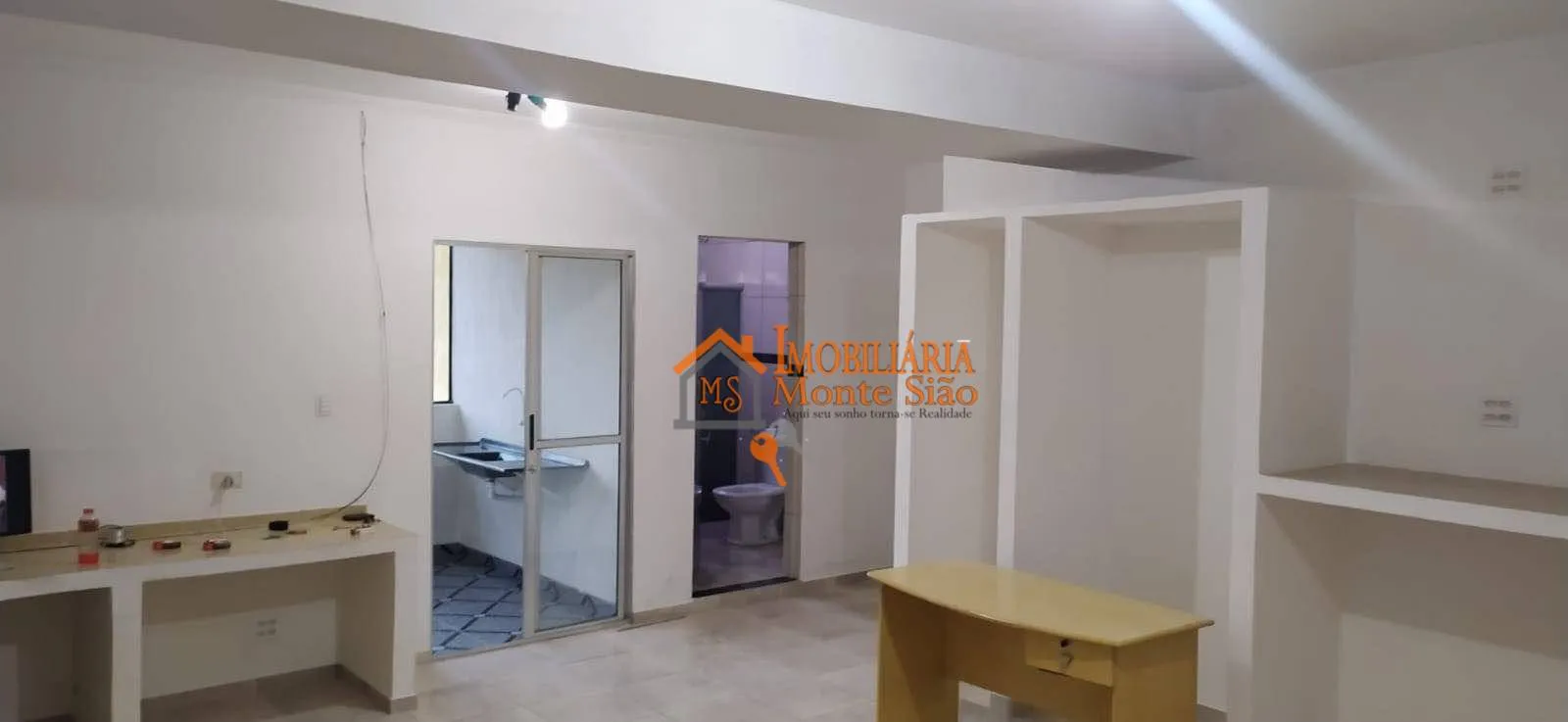 Imagem Sobrado com 3 dormitórios à venda por R$ 285.000,00 - Jardim Fortaleza - Guarulhos/SP