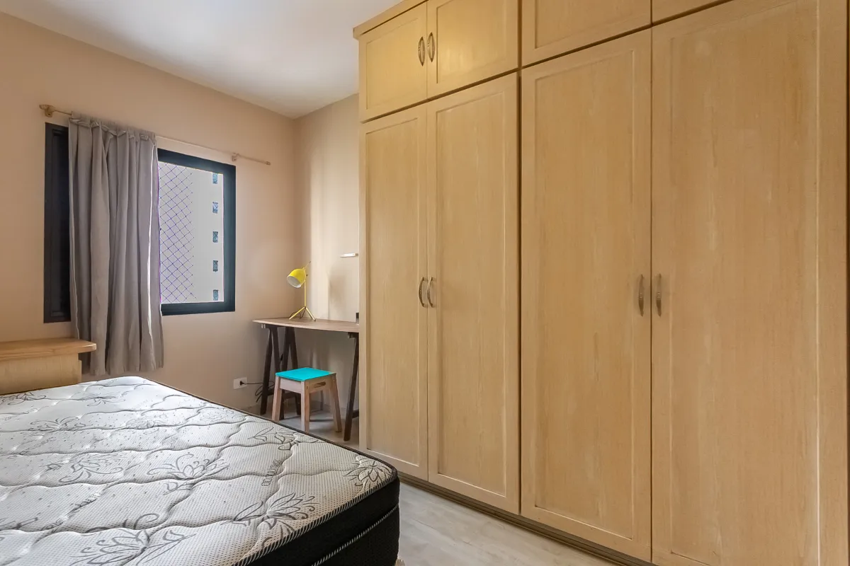 Imagem Apartamento para venda em Vila Mascote com 2 quartos, 55m2