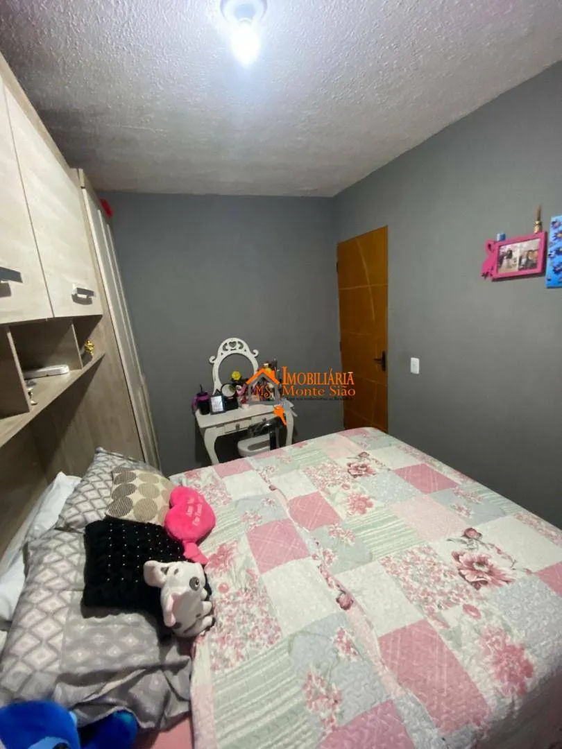 Imagem Casa com 2 dormitórios à venda, 45 m² por R$ 225.000,00 - Vila Carmela I - Guarulhos/SP