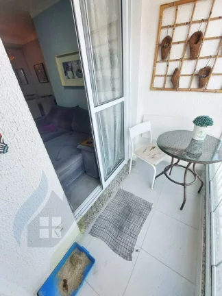 Imagem Apartamento de 2 dormitórios, 1 suíte, Lazer Completo, com 60m² no Taboão, São Bernardo do Campo
