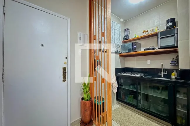 Imagem Apartamento à Venda - Copacabana, 1 Quarto, 50 m2