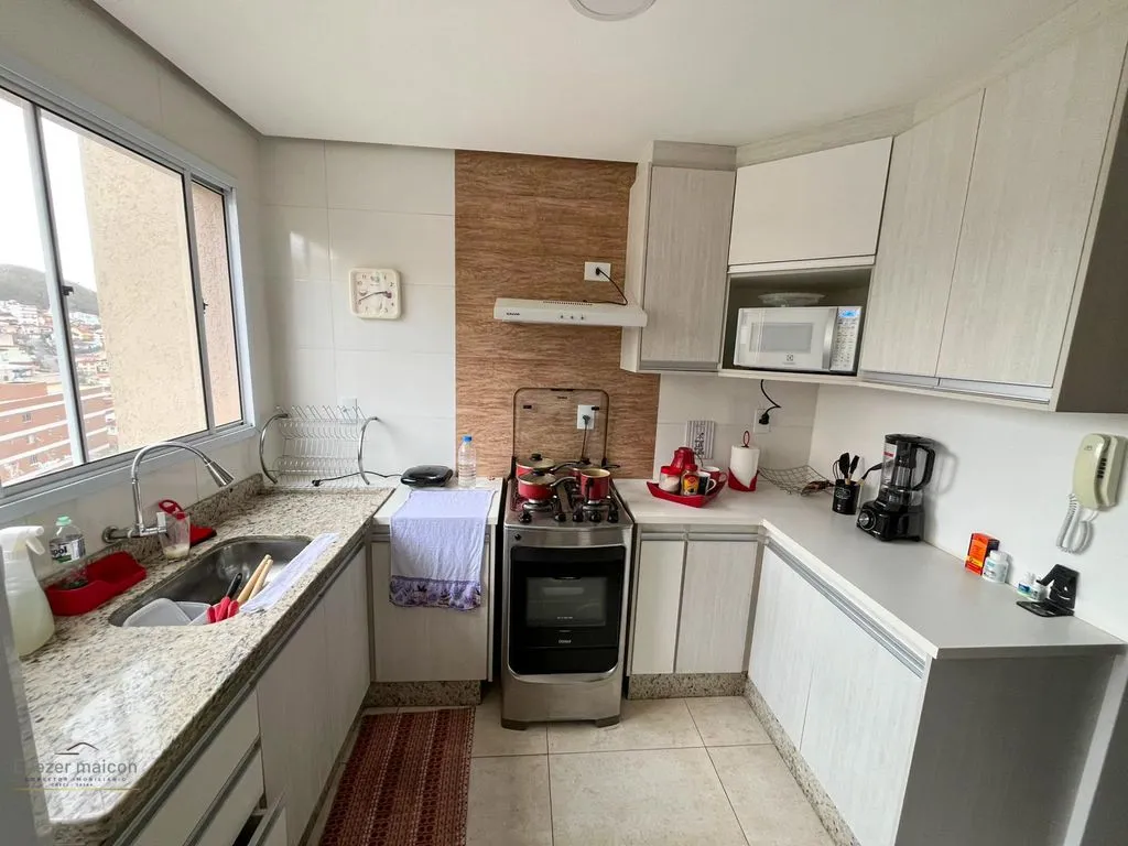 Imagem Apartamento a Venda com 2 Quartos no Bairro Quissisana em Poços de Caldas