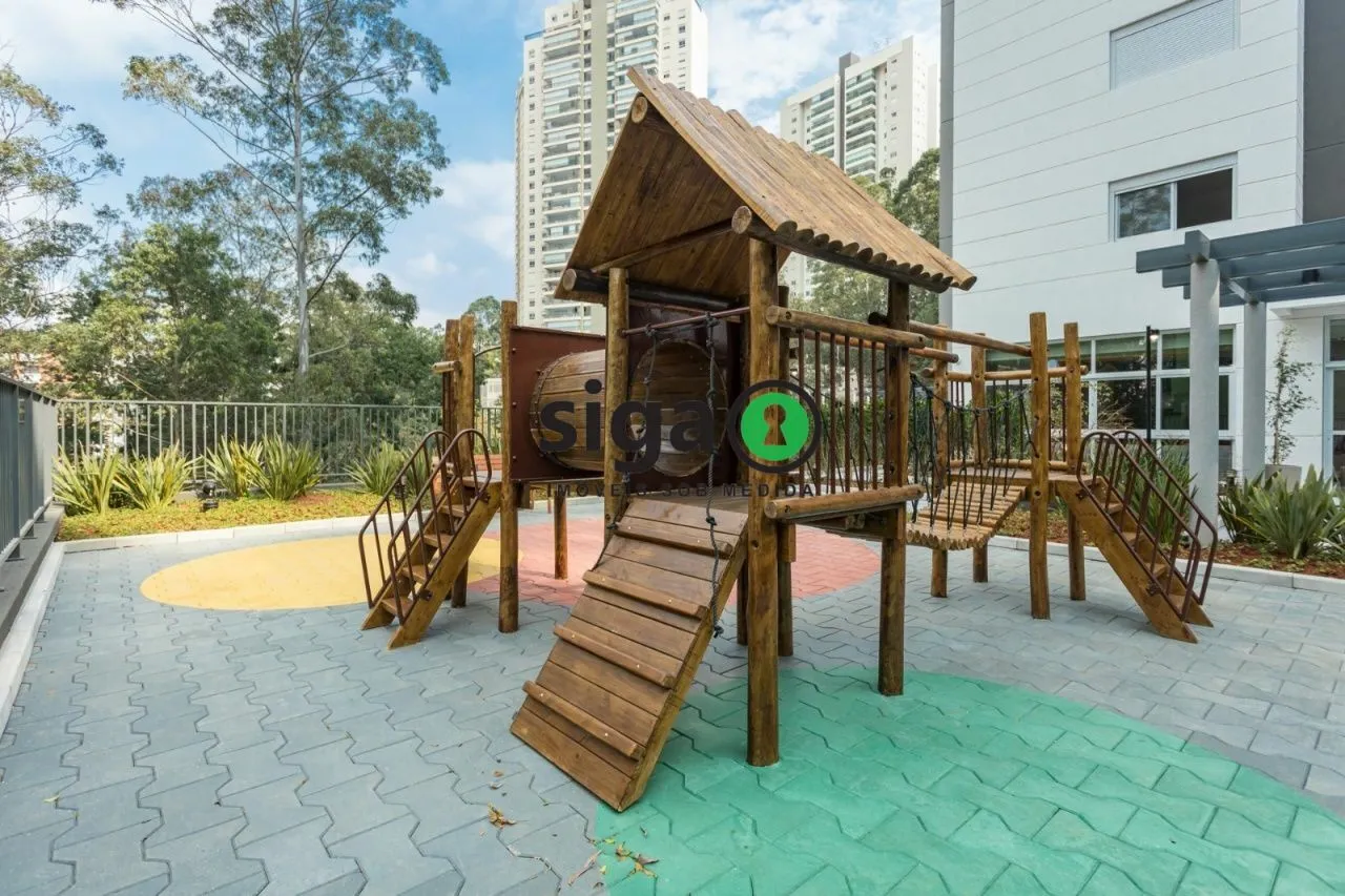 Imagem Apartamento para venda no Morumbi 4 quartos, São Paulo - SP