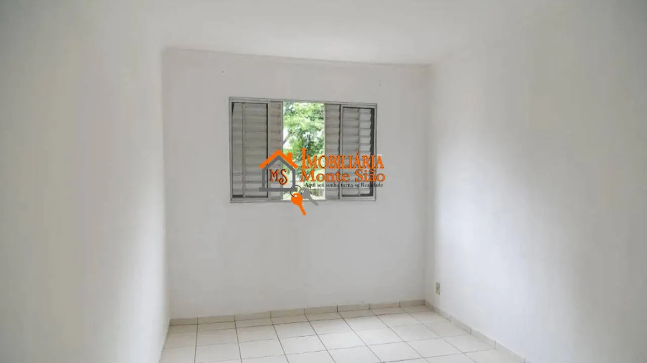 Imagem Apartamento com 2 dormitórios, 112 m² - venda por R$ 287.000,00 ou aluguel por R$ 2.260,00/mês - Vila Galvão - Guarulhos/SP