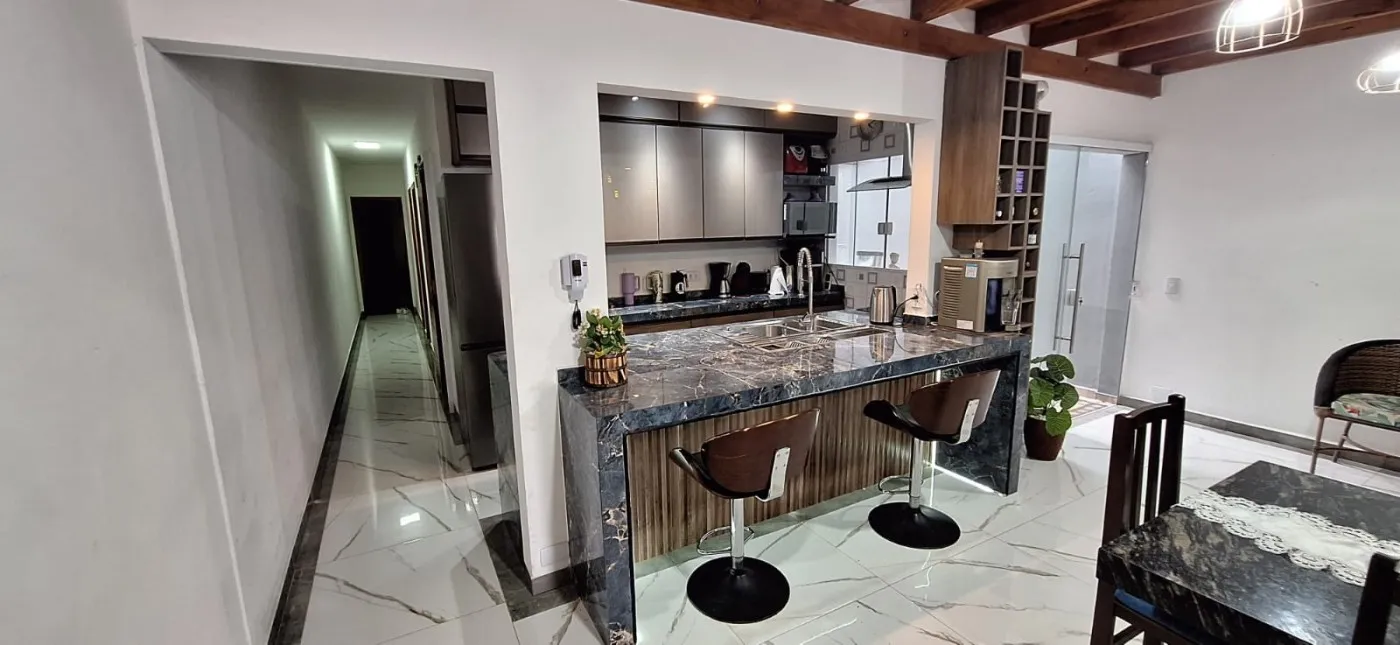 Imagem Casa para Venda em Itanhaém, Cibratel II, 4 dormitórios, 4 suítes, 1 banheiro, 4 vagas