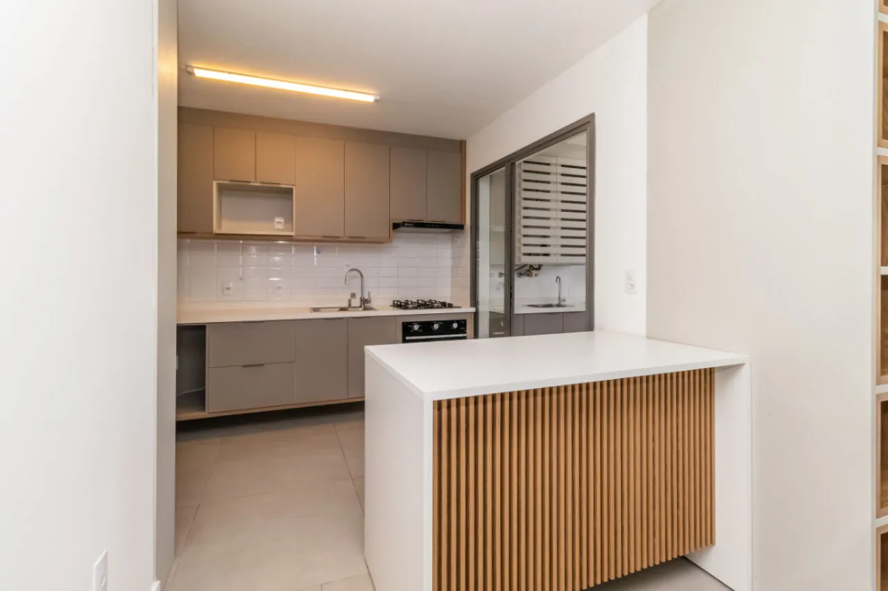 Imagem Square Garden Campo Belo 125 m² | 3 Dormitórios | Condomínio Clube