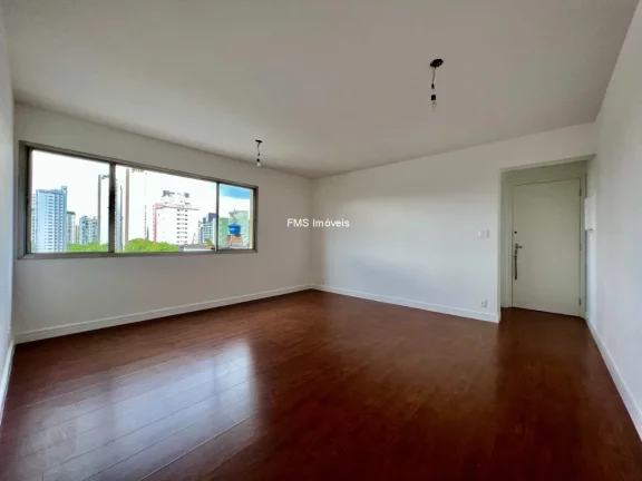 Imagem Três dormitórios para venda de 122m² na Vila Olímpia
