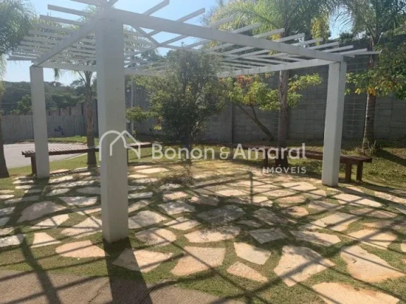 Imagem O Residencial Davos é um elegante condomínio fechado localizado no renomado Swiss Park Campinas, u...