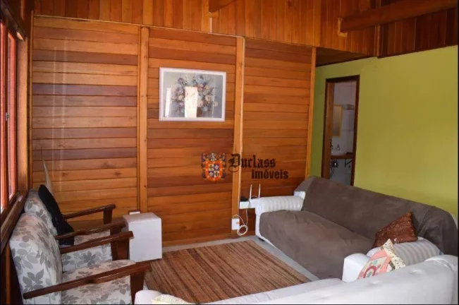 Imagem Chácara com 3 dormitórios à venda, 2350 m² por R$ 650.000,00 - Descansópolis - Campos do Jordão/SP