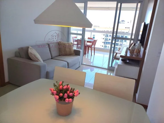 Imagem Apartamento 3 quartos, suíte, sol da manhã, frente pro mar, lazer complet