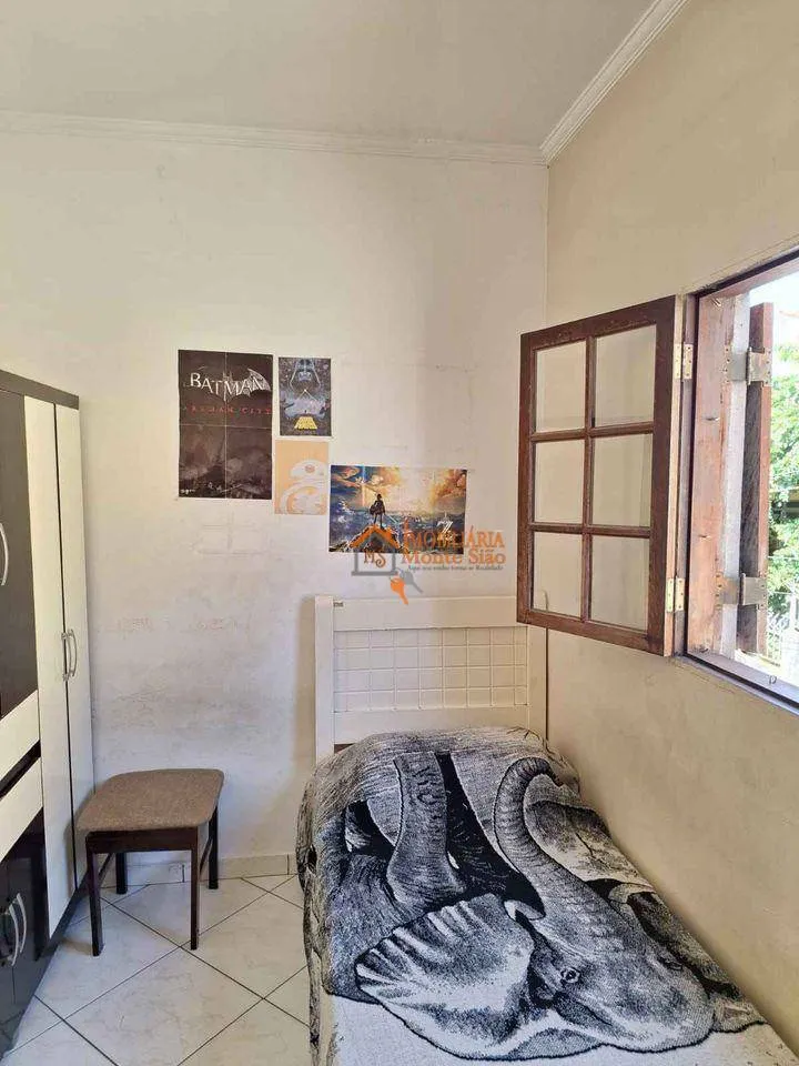 Imagem Sobrado com 3 dormitórios à venda, 134 m² por R$ 532.000,00 - Jardim Bom Clima - Guarulhos/SP