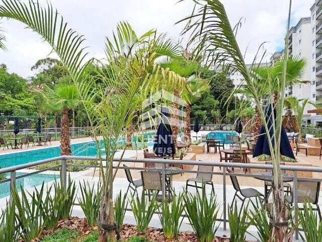 Imagem RAIZ SAO PAULO PARQUE RESORT - SANTO AMARO - Apartamento à venda no bairro Santo Amaro - São Paulo/SP, Zona Sul