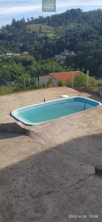 Imagem Casa com Piscina à Venda no Jardim da Laje – Lindóia/SP