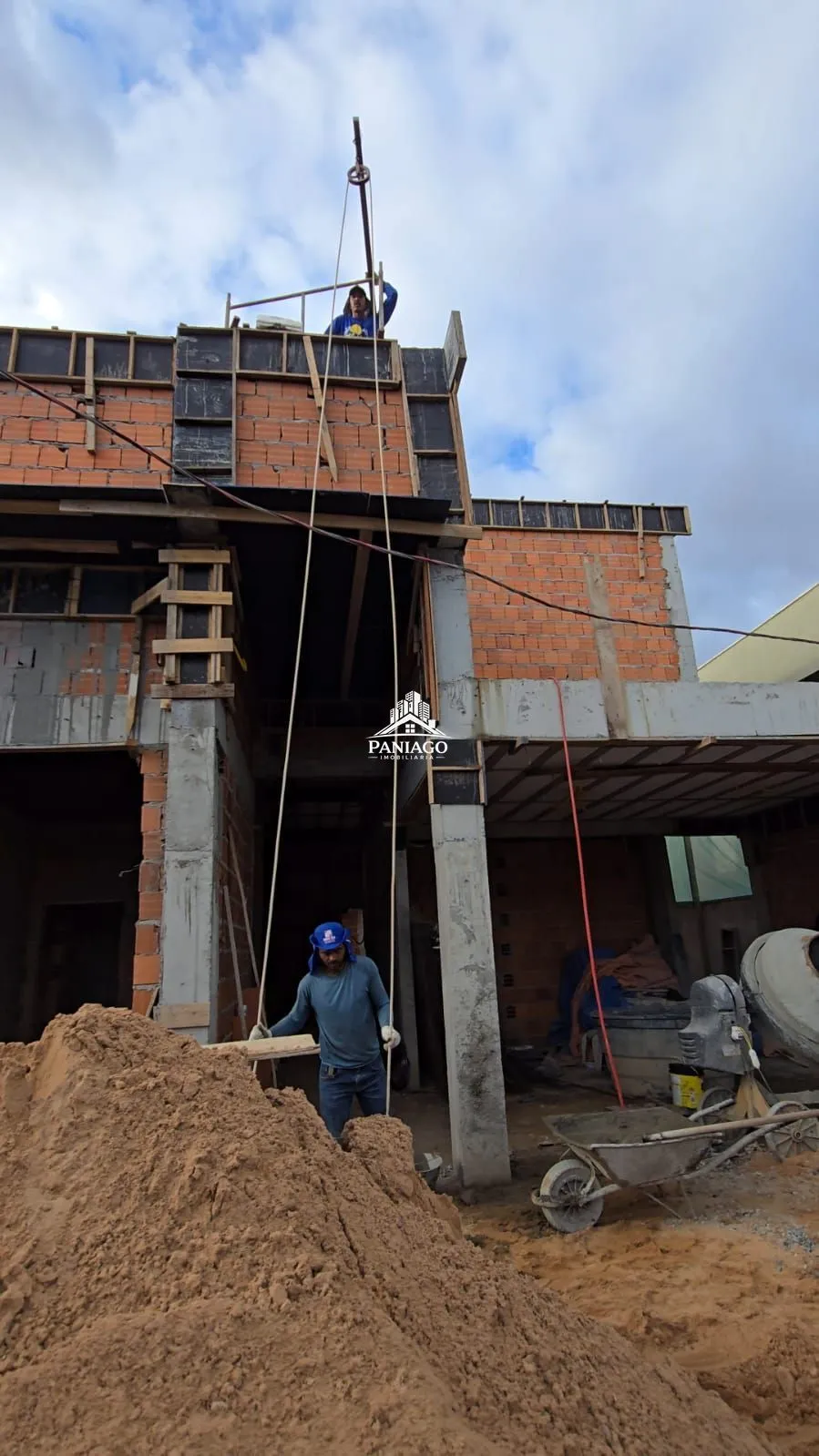 Imagem Casa de Alto Padrão à Venda no Condomínio Florais Itália | Cuiabá/MT