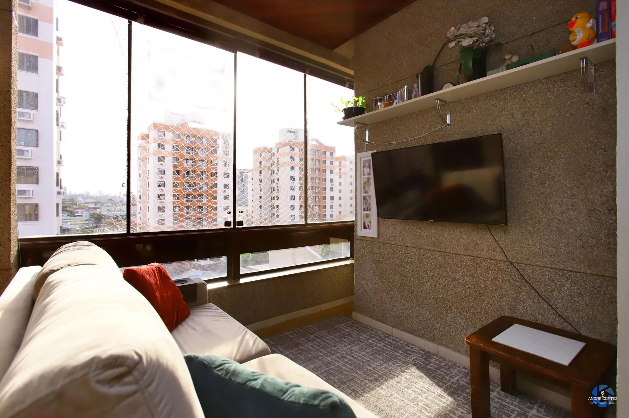 Imagem Cobertura a venda, 3 quartos, elevador, 125m² no bairro Cristo Redentor