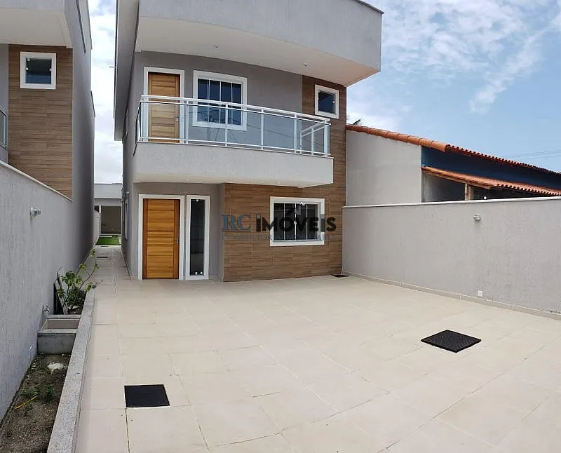 Imagem Casa a Venda no bairro Jardim Atlântico Oeste (itaipuaçu) - Maricá, RJ