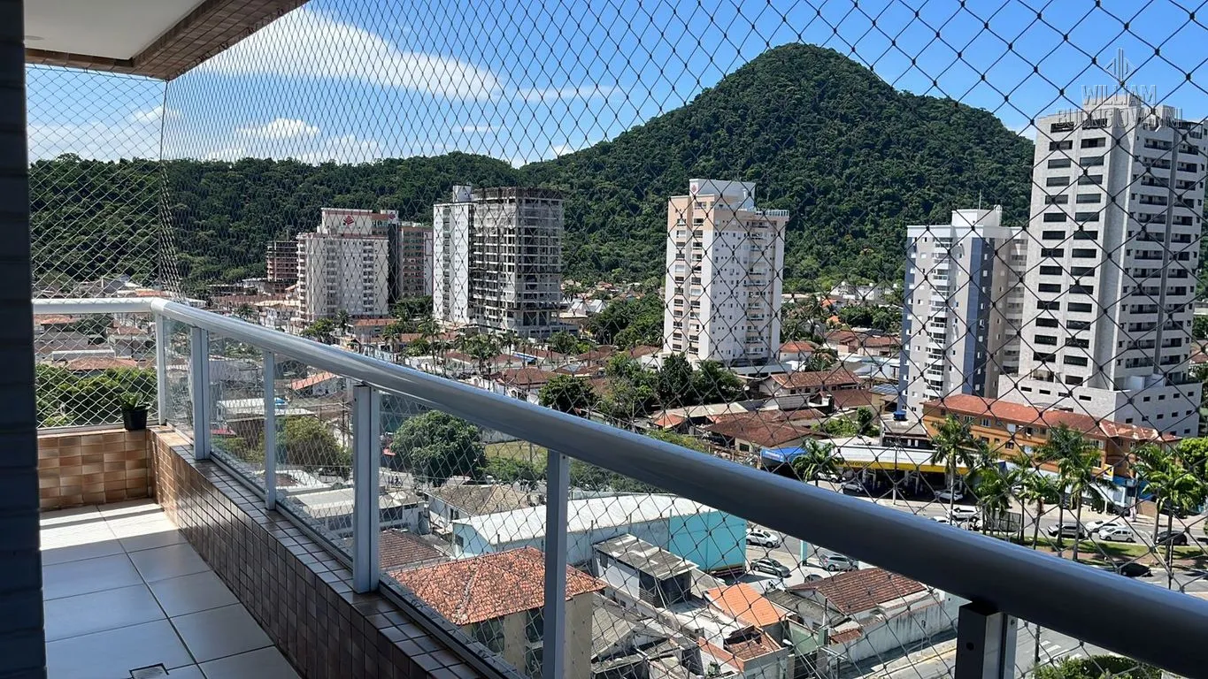 Imagem Apartamento 02 dormitório sendo 1 suíte com vista mar no Canto do Forte