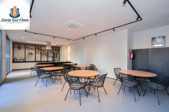 Imagem Apartamento à Venda Na Vila Mariana Com 1 Dormitório e 1 Vaga - Rec?(C)m Entregue