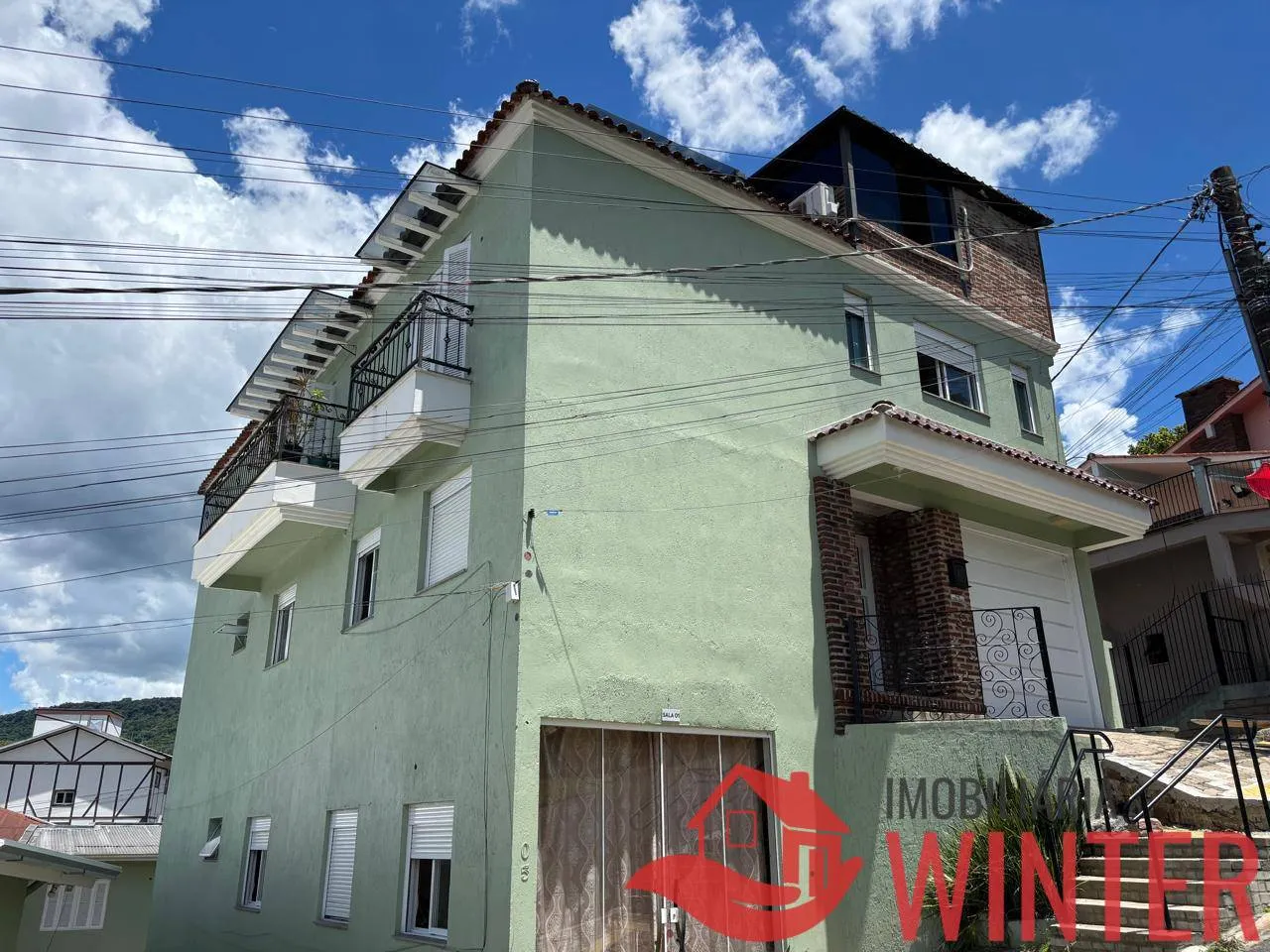 Foto do imóvel Apartamento de 2 quartos próximo ao Hospital de Feliz.