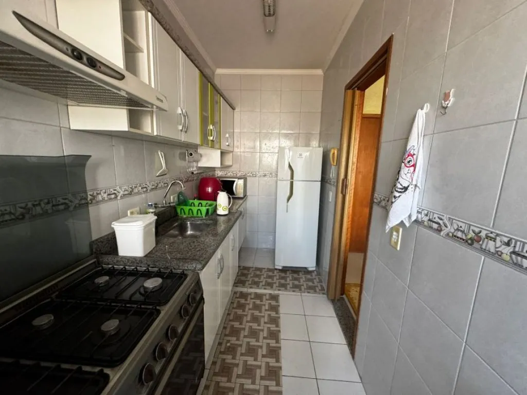 Imagem APARTAMENTO COM 45,00 m² - TUPI - PRAIA GRANDE SP