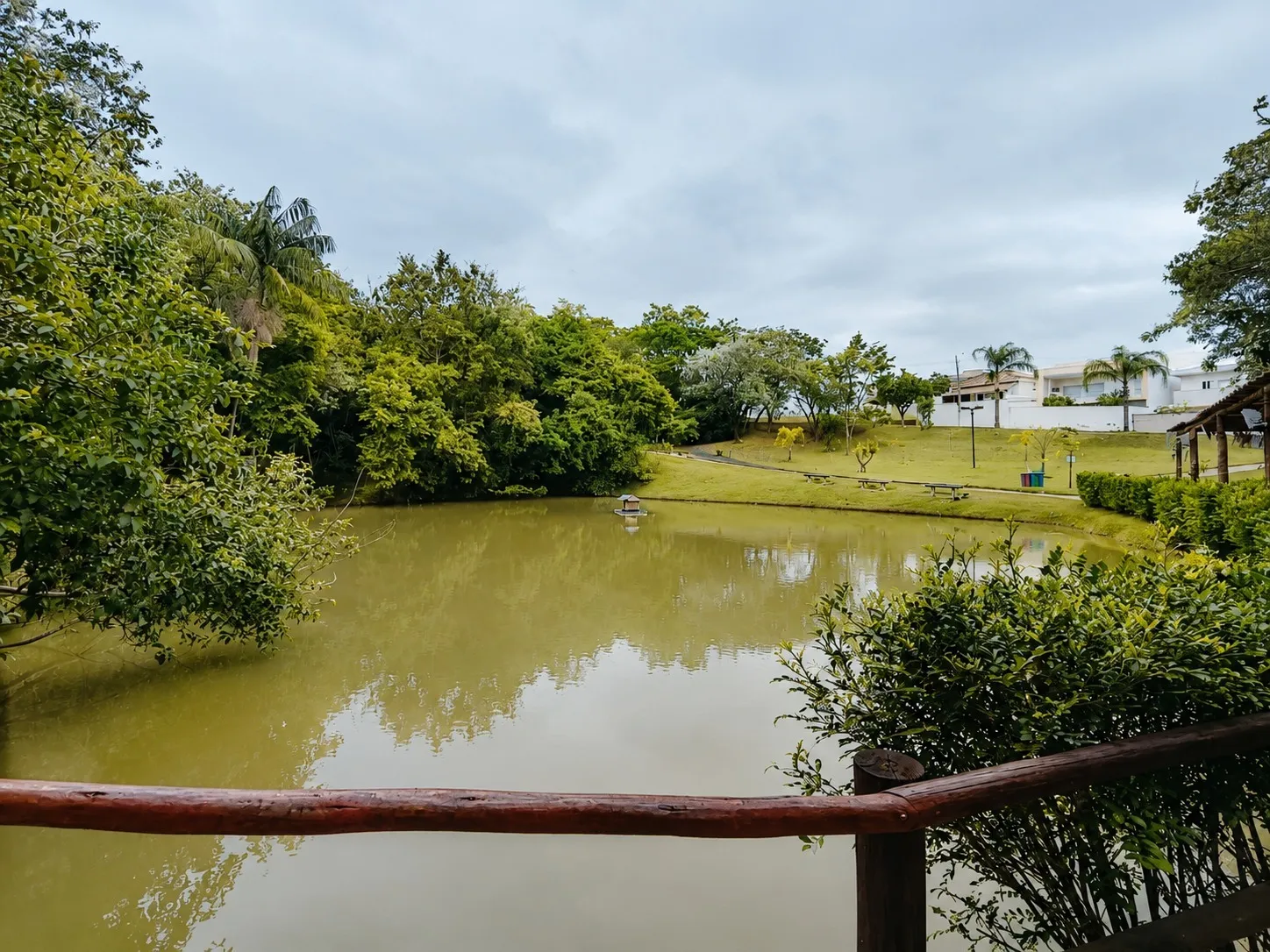 Imagem Terreno de 240 m² no Condomínio Golden Park Alfa em Sorocaba/SP | Excelente Topografia e Pronto Para Construir