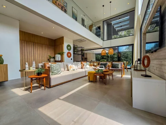 Imagem Casa à venda, com 5 dormitórios 5 suítes 307m² de área útil - Riviera de São Lourenço - Bertioga SP