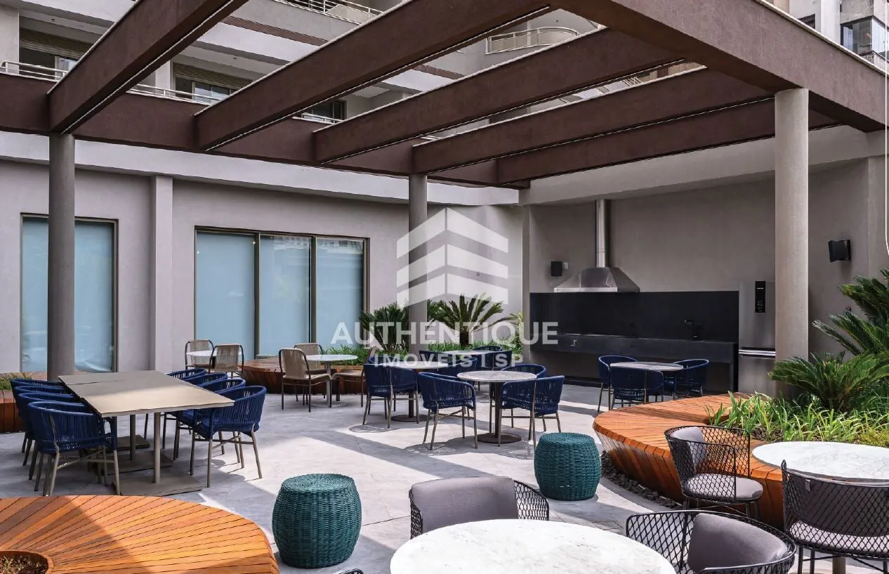 Imagem AERO By Pininfarina - Apartamento à venda no bairro Pinheiros - São Paulo/SP, Zona Oeste