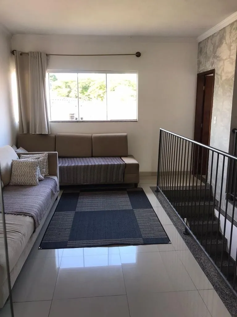 Imagem Casa à venda 3 Quartos, 1 Suite, 1 Vaga, 120M², Jardim das Nações, Taubaté - SP