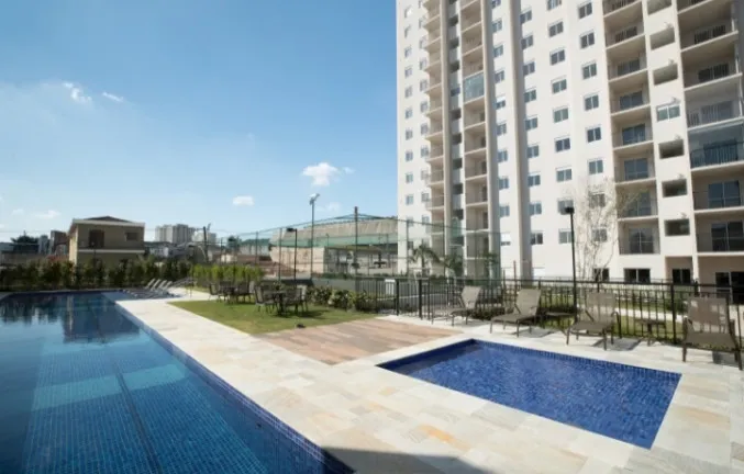 Imagem Apartamento com 2 Quartos à Venda, 57 m² em Saúde - São Paulo