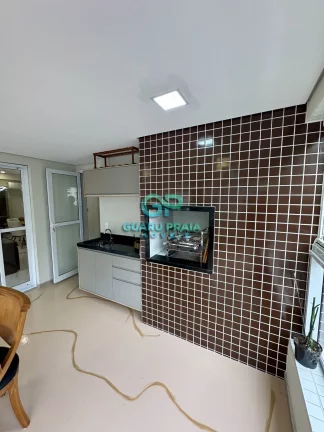 Imagem Apartamento à venda no bairro Pitangueiras - Guarujá/SP