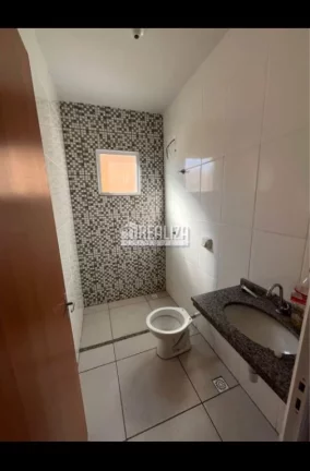 Imagem Casa à venda no Residencial Ilha de Marajó III, Uberaba - 2 dormitórios e 2 garagens
