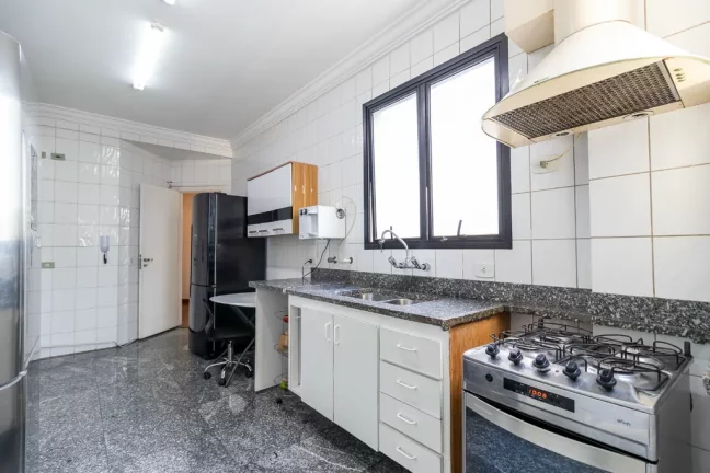 Imagem Apartamento à venda em São Paulo, Vila Mascote, com 3 quartos, 161m2