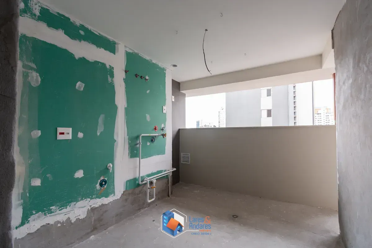 Imagem Apartamento para venda em Brooklin Paulista com 4 quartos, sendo 4 suítes, 209m²