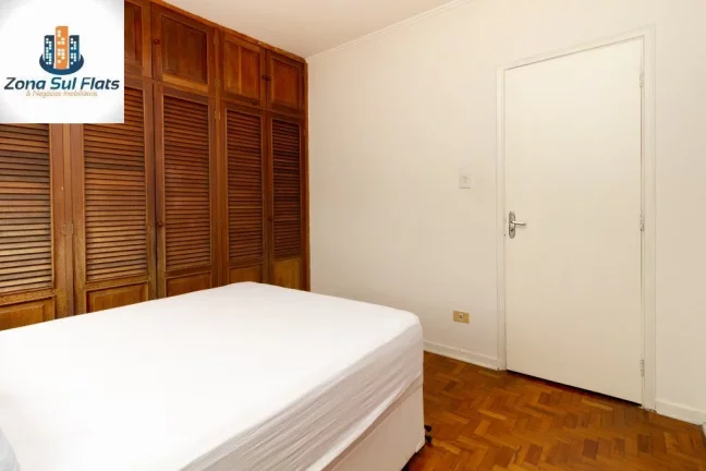 Imagem Apartamento Com 2 Dormitórios e 2 Banheiros à Venda Na Consolação