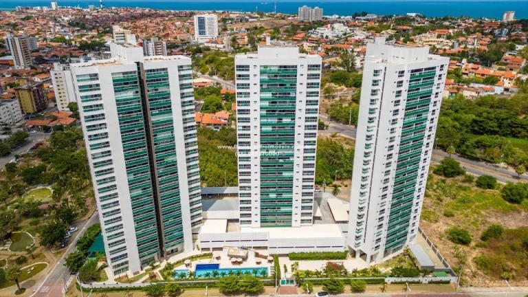 Imagem Apartamento para Venda, PAPICU, 3 dormitórios, 3 suítes, 4 banheiros, 3 vagas
