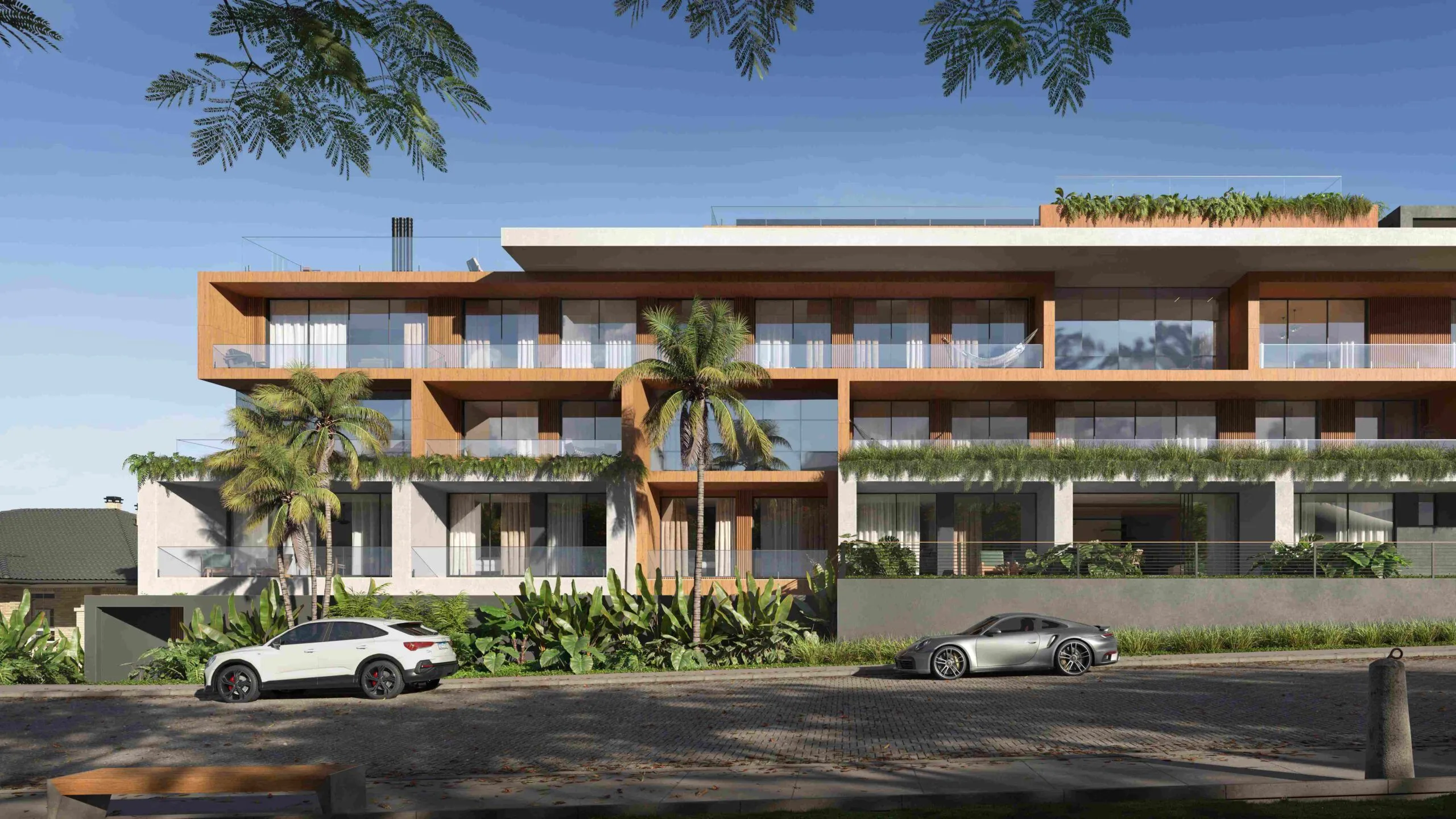 Imagem Apartamento Garden à venda em Torres, Praia da Cal, com 2 quartos, 129m2