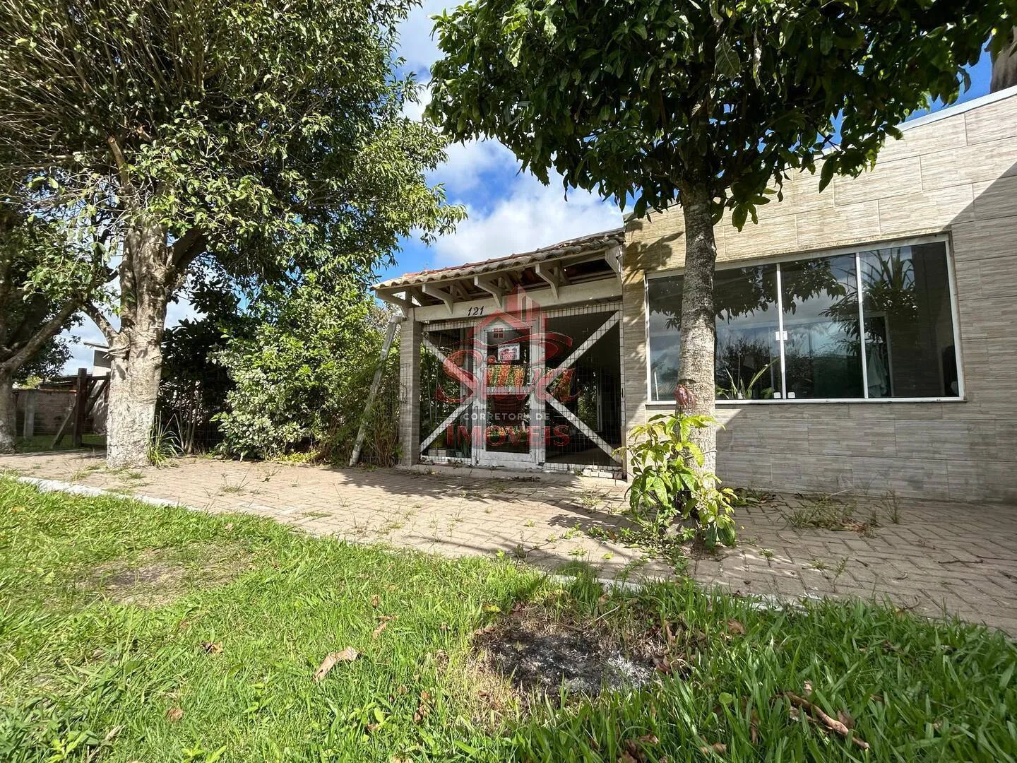Imagem C1185 | Casa à venda em Imbé no Mariluz Norte com pátio cercado