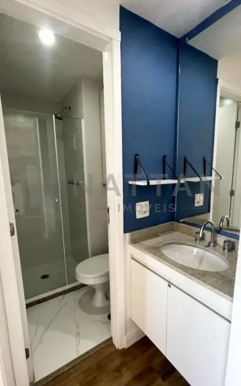 Imagem Apartamento com 1 dormitório à venda, 52 m² por R$ 638.400,00 - Tatuapé - São Paulo/SP