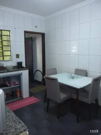 Imagem Vendo Casa em Santo André, Vila Maria Cecilia