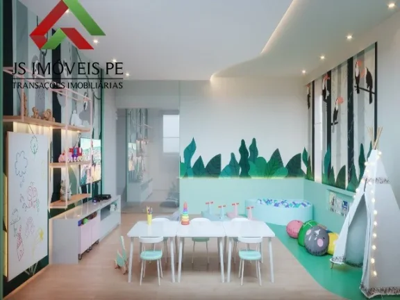Imagem Apartamento no Bairro das Graças, 2 Quartos