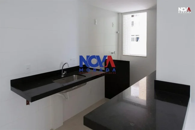 Imagem More hoje mesmo em um belo apartamento de 3 quartos sendo 1 suíte a poucas quadras da praia de Itap...