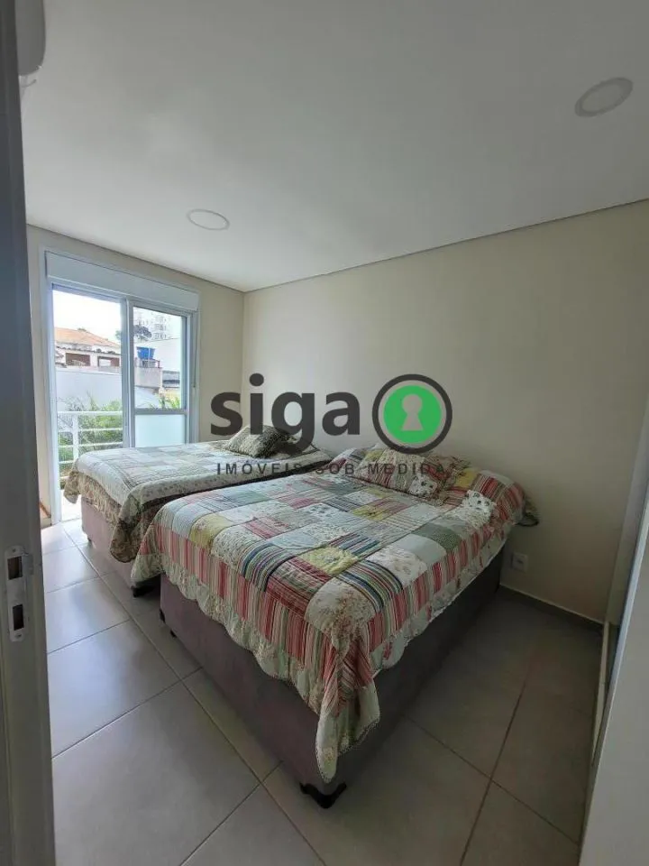 Imagem Casa em Condomínio a venda Nova 2 dormitórios na Aclimação