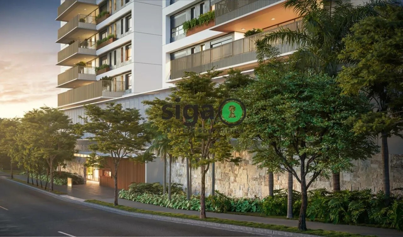 Imagem Apartamento à venda no Paraíso de 248m² com 4 Suítes e 4 Vagas em São Paulo