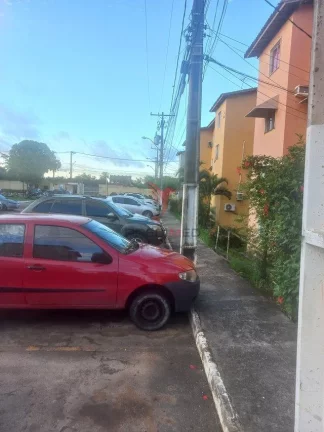 Imagem Oportunidade Única! Seu 2 Quartos Térreo em Condomínio Fechado no Caji