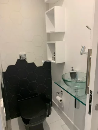 Imagem Apartamento à venda em São Paulo - Cidade Monções: 1 quarto, 1 suíte, 60m² de área!