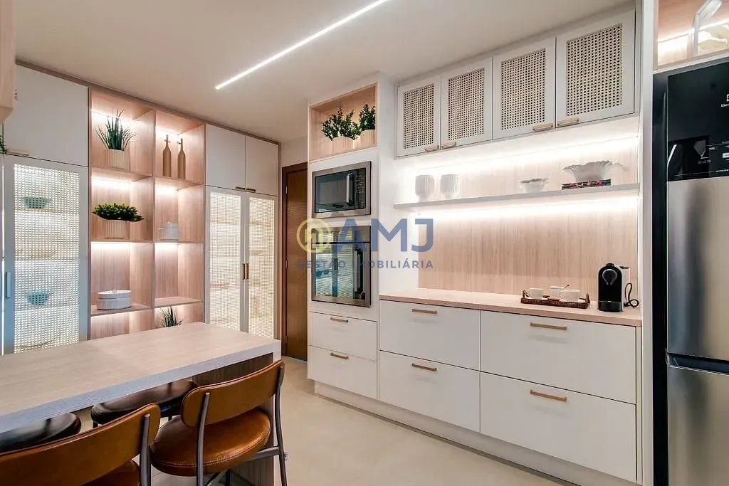 Imagem Apartamento a venda 4 suítes no setor Marista - Residencial Artesano Reserva